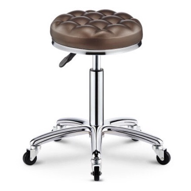 GHẾ MÚI CHÂN NHỆN XOAY NÂNG HẠ BÁNH ĐÚT NHỰA LOẠI TỐT