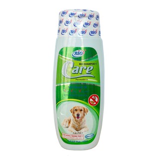 Sữa tắm Bio Care trị ve rận cho Chó mèo