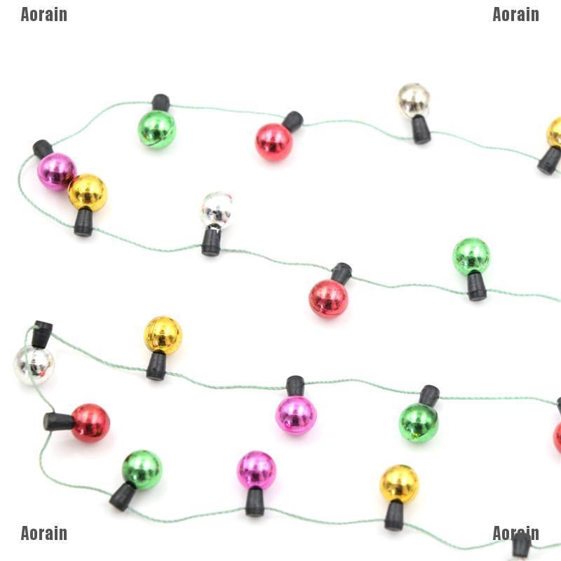 Dây Đèn Led mini Nhiều Màu Sắc Trang Trí Dài 1m