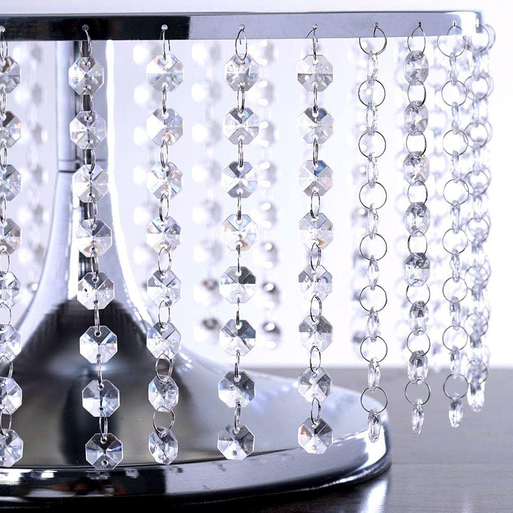 Chuỗi Hạt Bát Giác Trang Trí Đám Cưới