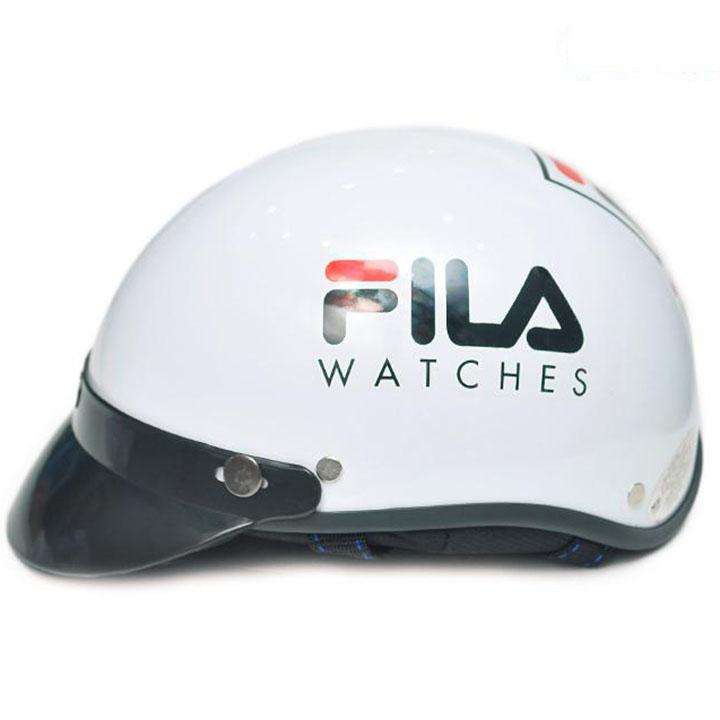 nón bảo hiểm fila