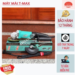 Máy Mài TMax ,chuyên mài góc,cắt góc,cắt sắt ,cắt gạch,cắt gỗ,cắt đá hoa cương,hàng loại 1 lõi đồng