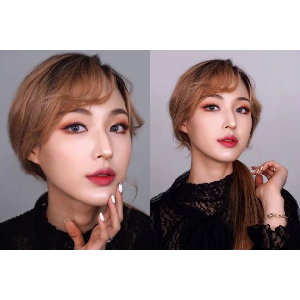 Phấn Phủ Bắt Sáng Cho Lớp MakeUp Hope Girl Roxy Pearl Powder 10g | BigBuy360 - bigbuy360.vn