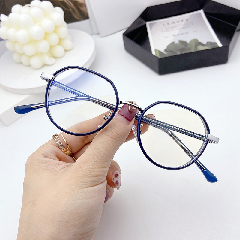 Kính Mát Gọng Tròn Thời Trang Cho Nam Nữjz2178 | BigBuy360 - bigbuy360.vn