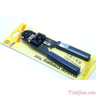 Kềm bấm mạng RJ45 HT-210C