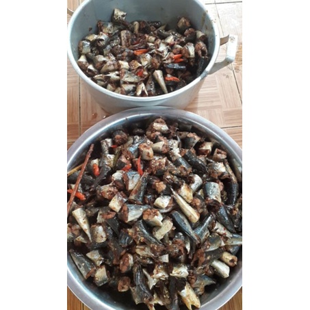 500 gr CÁ NỤC HUẾ KHO SẴN RẤT ĐẬM ĐÀ NGON MIỆNG