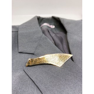 {Cài áo} Vintage kiểu cổ điển cho nữ