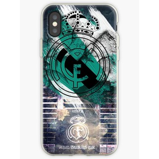 Ốp lưng hấp nhiệt siêu đẹp - CLB Real Madrid