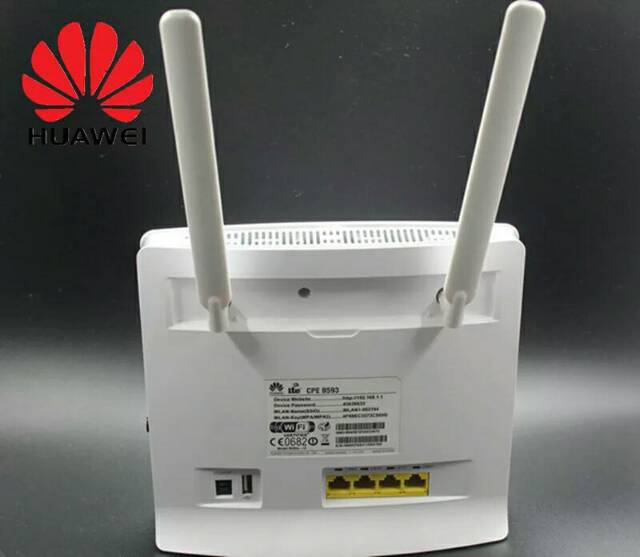 Ăng Ten Phát Sóng Huawei B593 B890 B2000 B3000 E5186 B310 B315 E5172 4g Lte