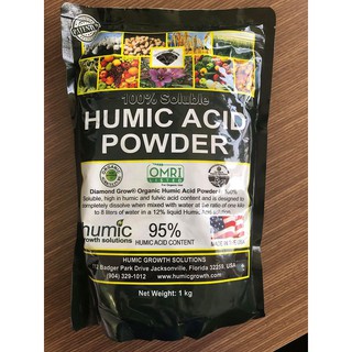 PHÂN BÓN LÁ SINH HỌC HUMIC ACID NHẬP KHẨU MỸ