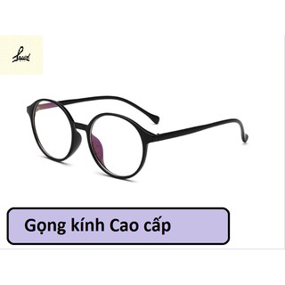 [Ảnh thật] Gọng kính cận nhựa Dẻo Hàn Quốc - 6