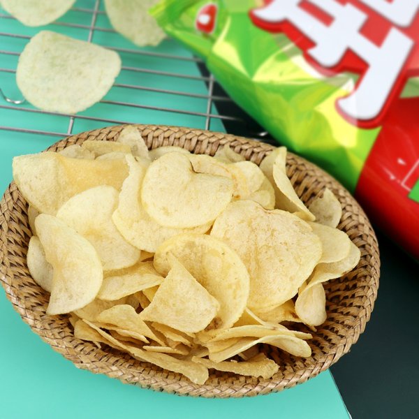 Snack khoai tây lát Nongshim 60g