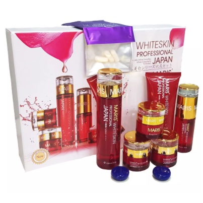 Nước hoa hồng Maris dưỡng ẩm và làm trắng da