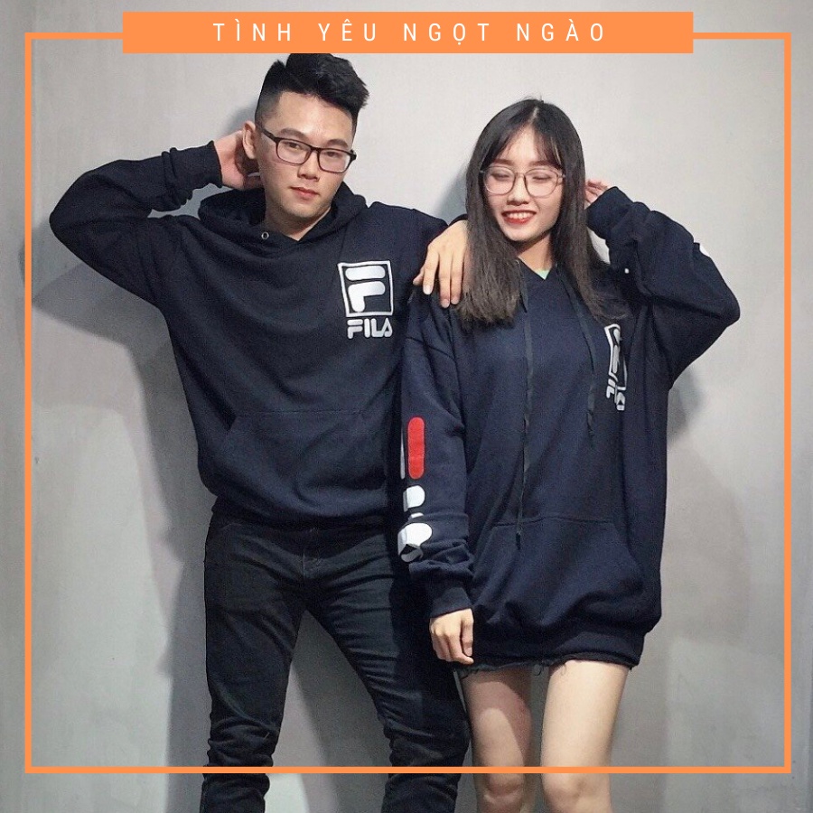 Áo hoodie Nam Nữ Form Rộng, chất vải cotton 100% - trả hàng hoàn tiền nếu vải không đẹp