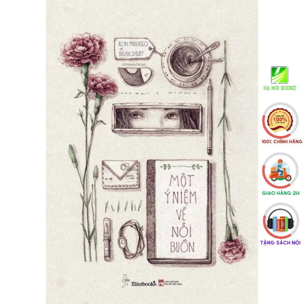 Sách - Một Ý Niệm Về Nỗi Buồn [AZVietNam]