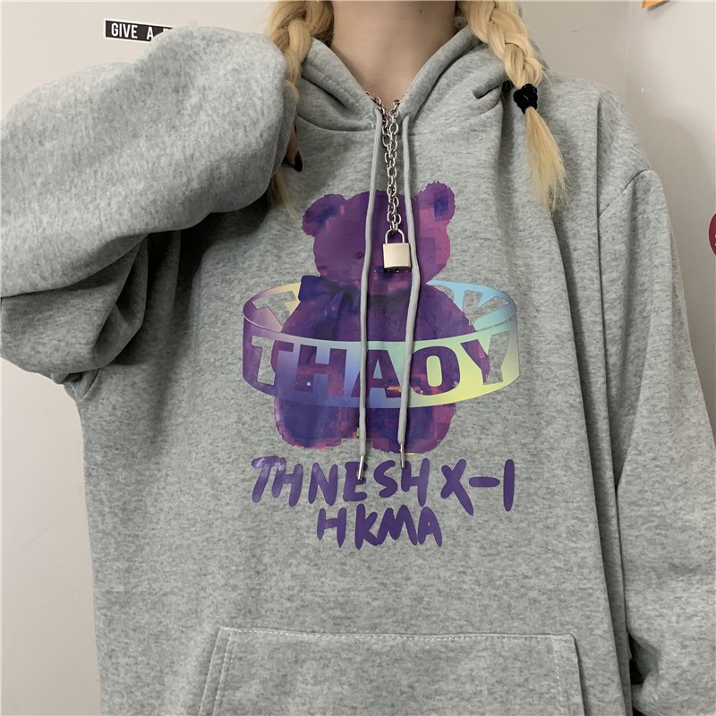 áo hoodie nam  form rộng unisex oversize quảng châu vải nỉ chất đẹp giá rẻ 2021 | BigBuy360 - bigbuy360.vn