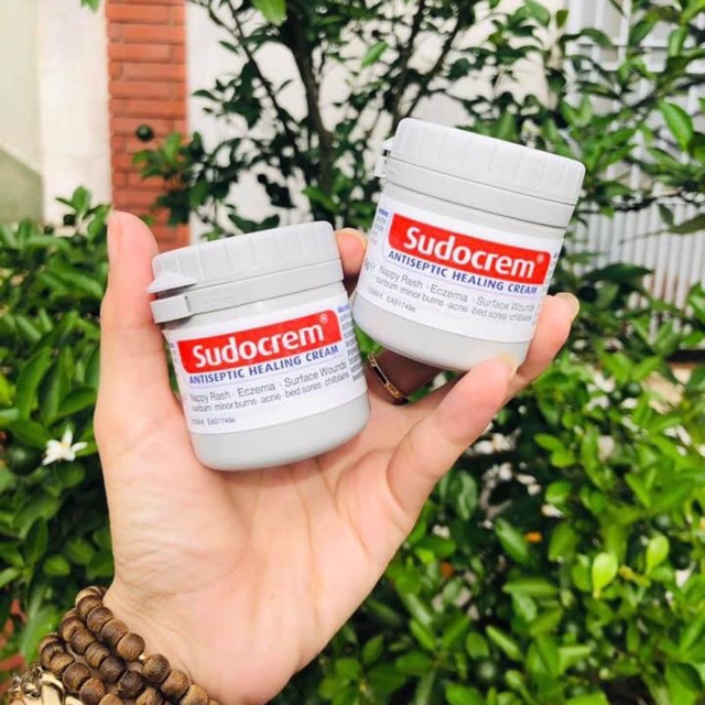 [CÓ SẴN] KEM TRỊ HĂM SUDO CREAM 60g
