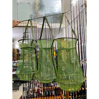 rọ cá lỗ bé đựng rìa tôm rọ cá giá rẻ rọ câu cá