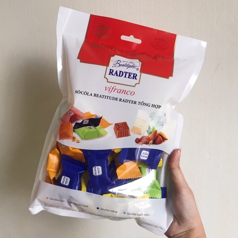 Sôcola Beatitude Radter 300g