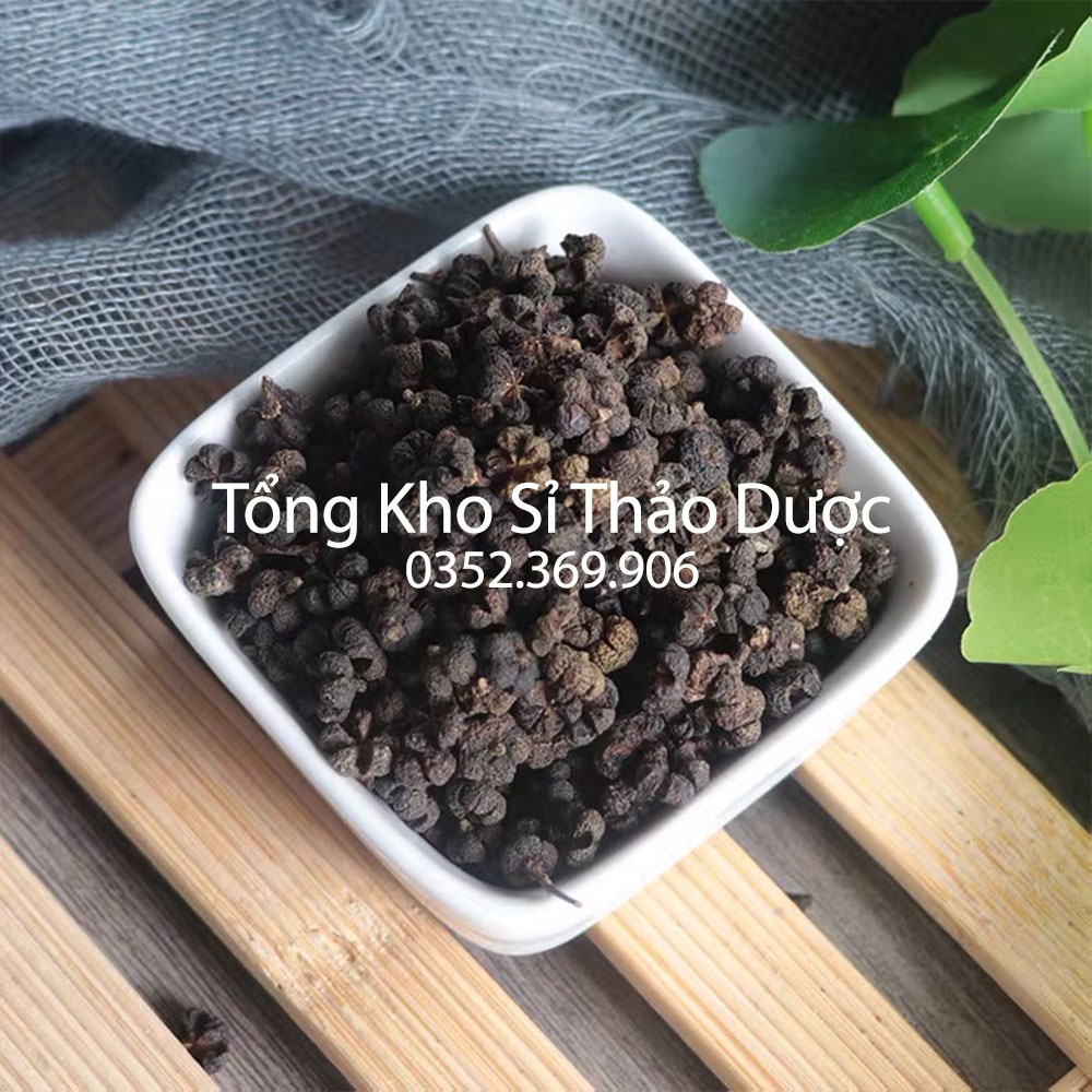 Ngô thù du sấy khô 100g (hàng công ty, loại 1)