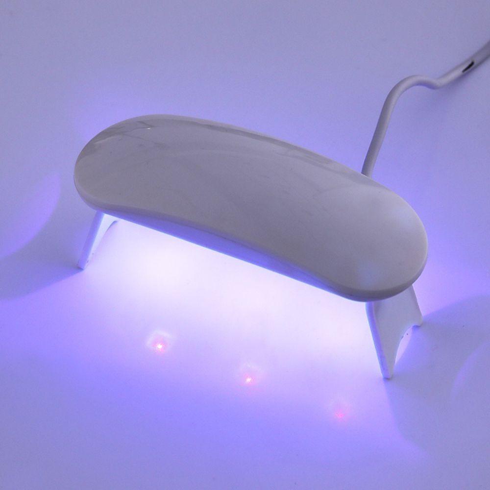 Máy Sấy Móng Tay Nhanh Khô 6W Chuyên Dụng Cho Làm Đẹp