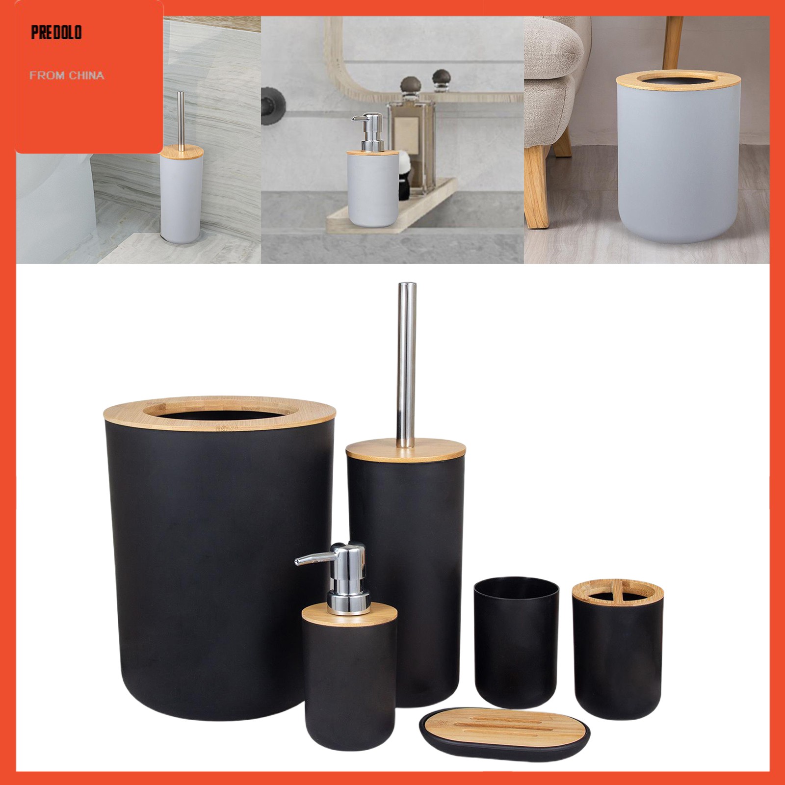 Bộ Giá Để Xà Phòng + Giá Treo Bàn Chải Đánh Răng Tiện Lợi