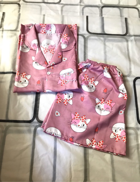 Combo 3 Bộ Pijama Cộc