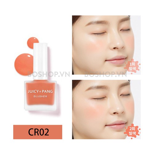 PASS PHẤN MÁ APIEU JUICY PANG CR02 NEW 95% 80K