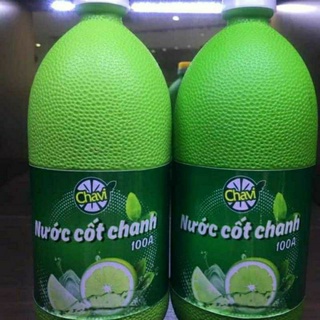 Nước Cốt Chanh CHAVI