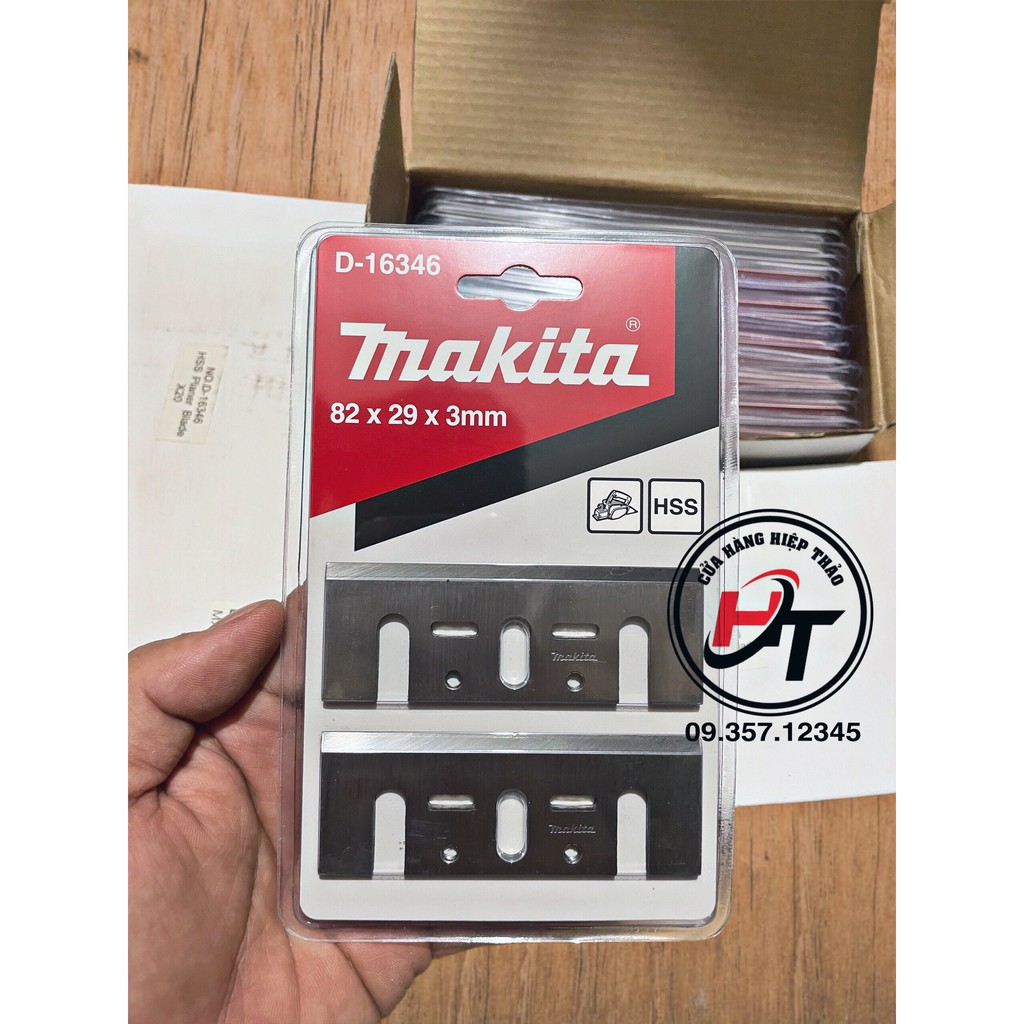 Lưỡi bào máy MAKITA D-16346 Chính hãng LB-MKT