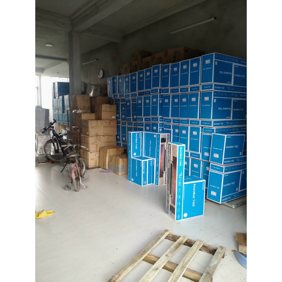 Dàn loa SAMSUNG HW-T420 chính hãng