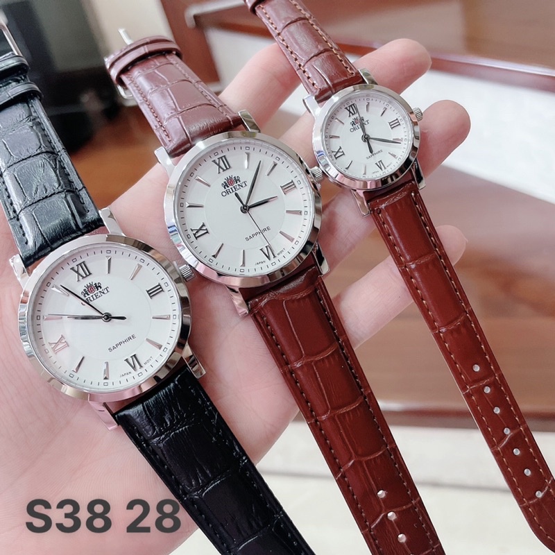 Đồng hồ orient nam  chống nước