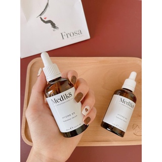 Serum phục hồi da Medik8 B5 Hydration 60ml