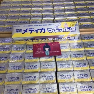 Kem đánh răng muối 170g Nhật Bản