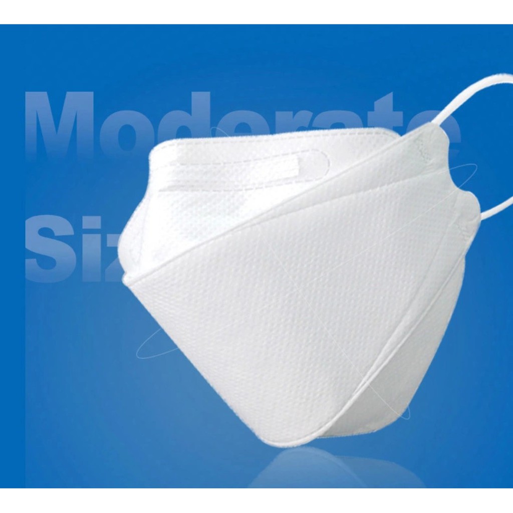 &lt;Seal riêng từng cái - Pastel&gt; Set 10 cái Khẩu trang KF94 chống bụi mịn PM2.5