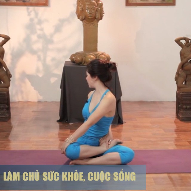 Toàn quốc- [E-voucher] FULL khóa học SỨC KHỎE - 108 Tọa pháp Yoga - Bí mật trẻ mãi - GV Nguyễn Hiếu [UNICA.VN]