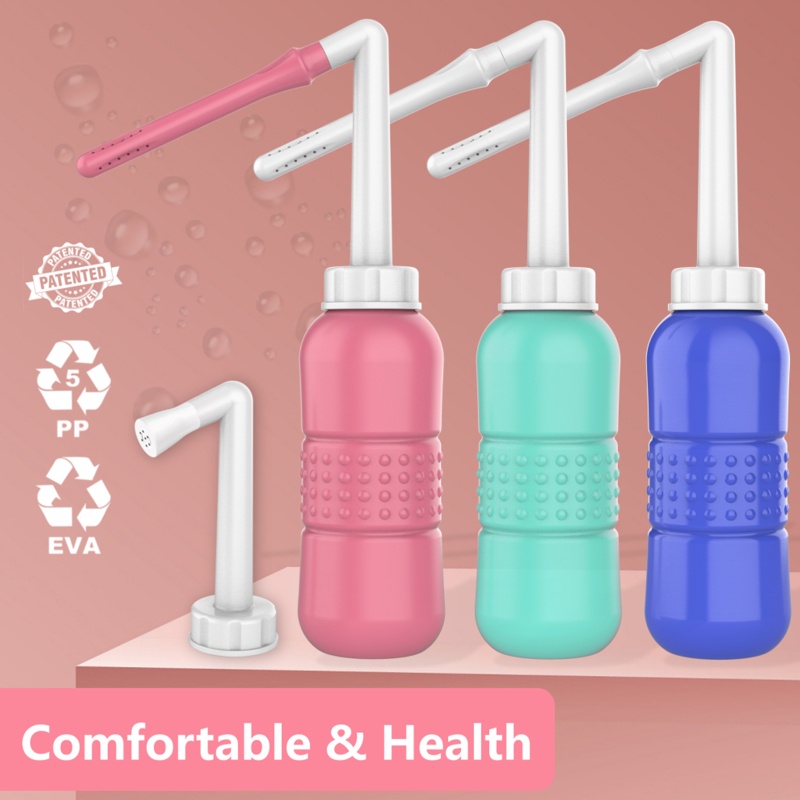 Vòi Xịt Vệ Sinh Hậu Mông Di Động Cho Bệnh Trĩ Cá Nhân