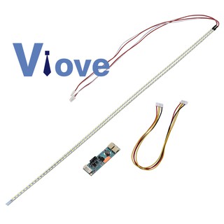 Dải đèn nền 490mm nâng cấp màn hình 22 Inch CCFL LCD sang LED M