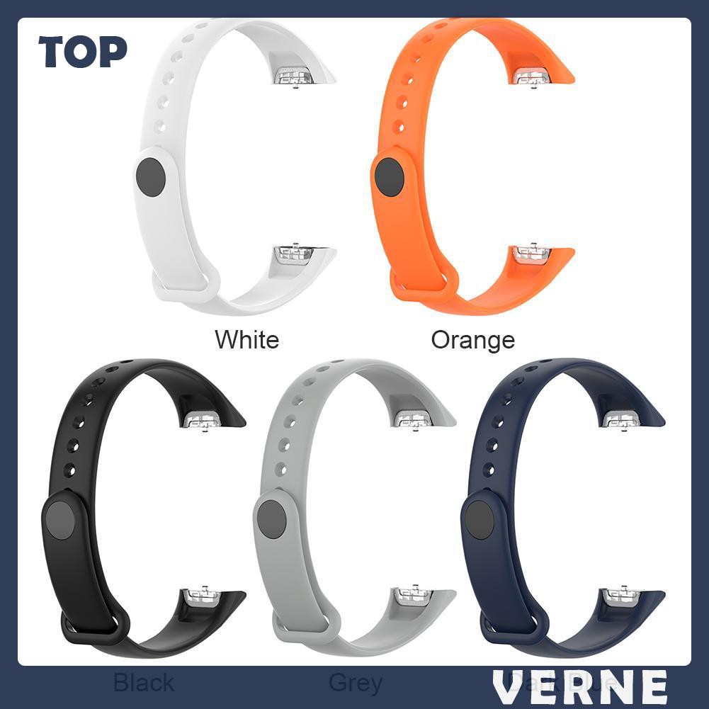 Dây Đeo Tpe Dành Cho Đồng Hồ Thông Minh Samsung Galaxy Fit Sm-R370