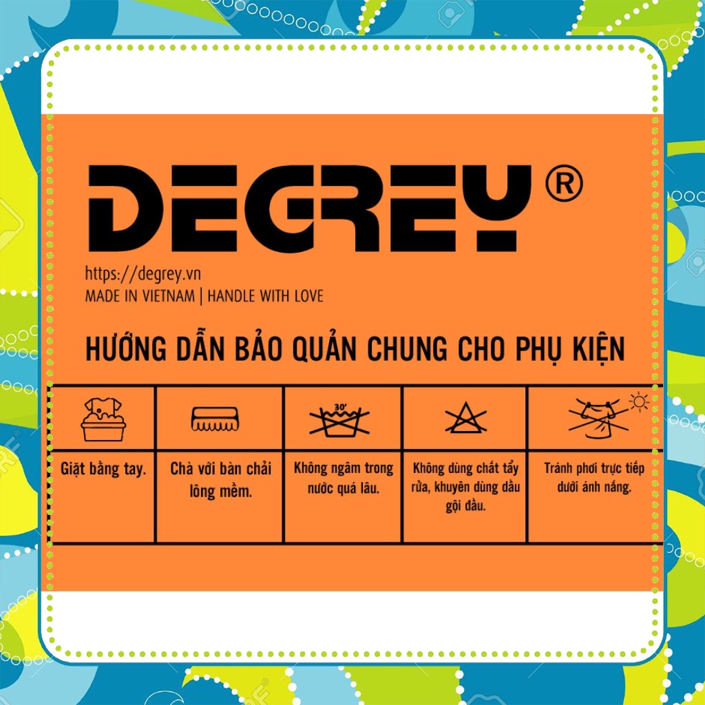 Basic Backpack Degrey Trắng - BBD Trắng hoodie_drew1996