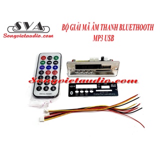 MẠCH PHÁT NHẠC BLUETOOTH DÀI MỚI