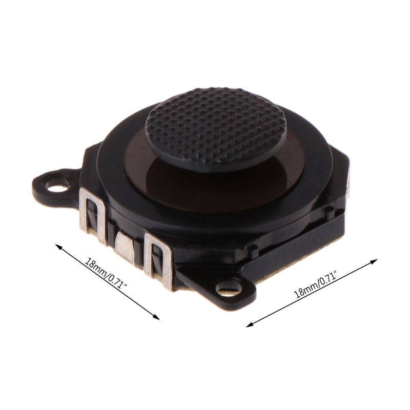 Cần điều khiển analog 3D thay thế dành cho tay cầm chơi game Sony PSP 1000