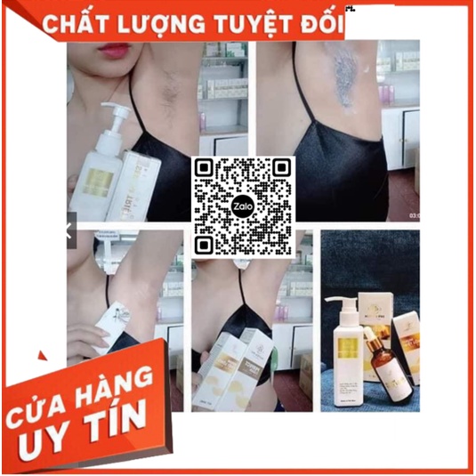 [Hàng Cao Cấp] - Combo Kem Tẩy Lông Huyền Phi Triệt Sạch Bất Chấp Các Loại Lông