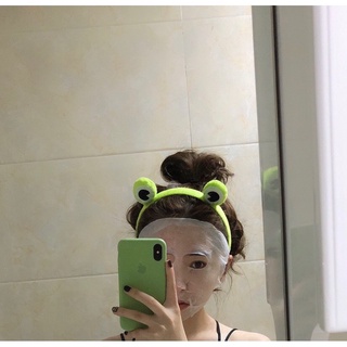 Băng Đô, Bờm Tóc Ếch Xanh Siêu Ngộ Nghĩng
