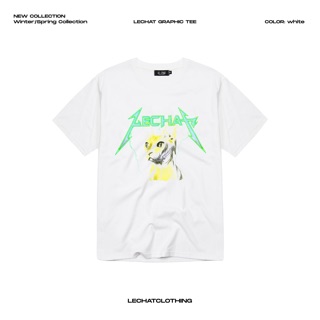 Áo thun lechatclothing