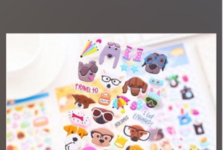Sticker dán điện thoại
