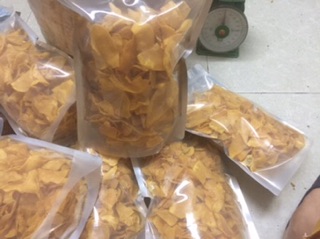 500gram Khoai lang tẩm mật