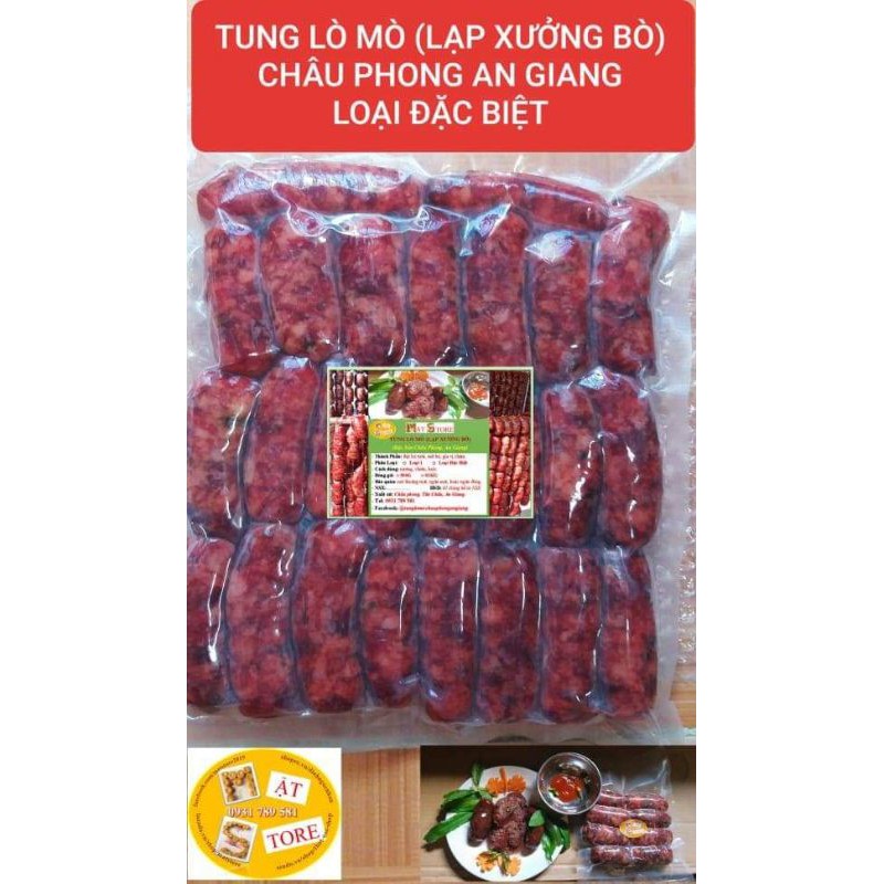 500G TUNG LÒ MÒ( LẠP XƯỞNG BÒ) CHÂU PHONG AN GIANG MẬT STORE | BigBuy360 - bigbuy360.vn