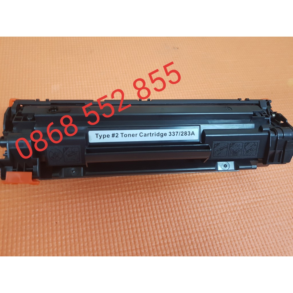 Hộp Mực Cartridge HP CF 283A Canon : 337