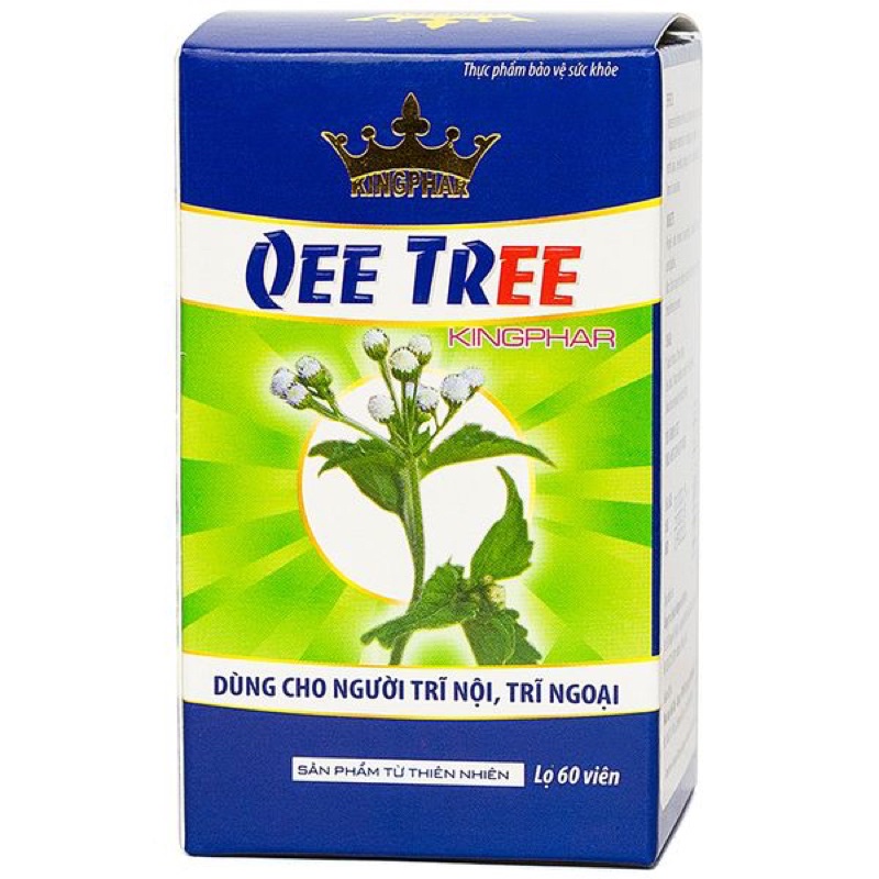 Qee Tree KINGPHAR